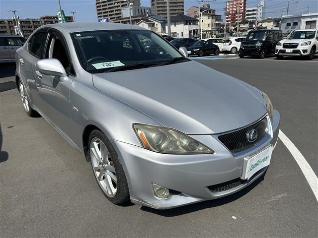 IS 250 バージョンS 修復歴無し