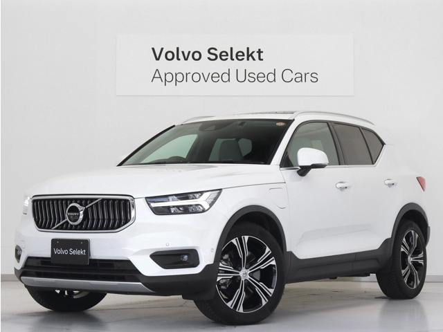 XC40 リチャージ プラグイン ハイブリッド T5 インスクリプション