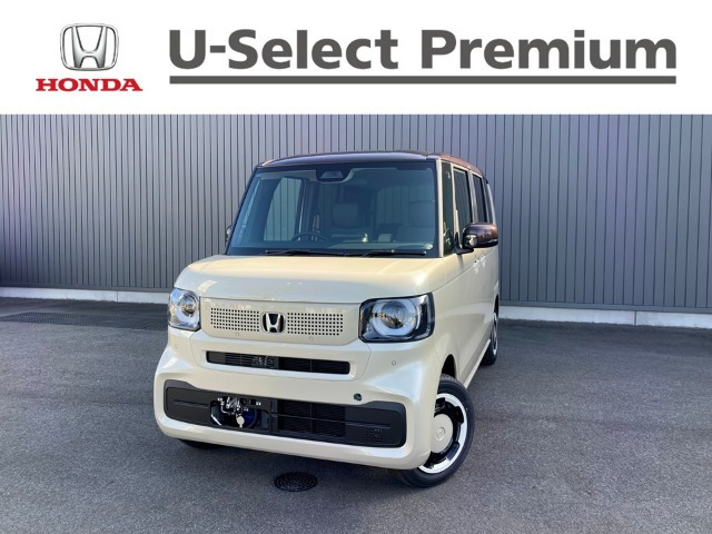 N-BOX ファッションスタイル 2トーン 