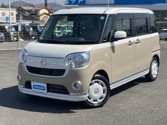 ムーヴキャンバス X メイクアップ リミテッド SAIII 