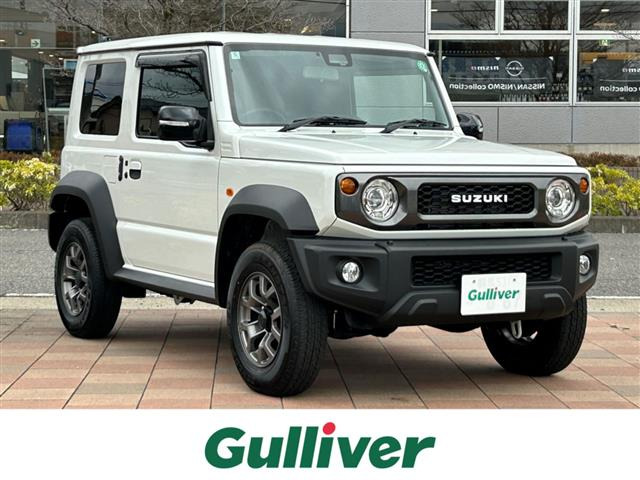 ジムニーシエラ 1.5 JC 4WD 5MT