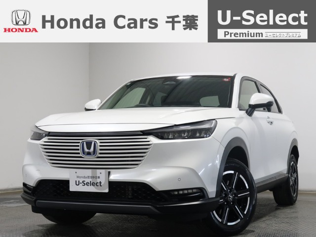 ヴェゼル 1.5 e:HEV X 