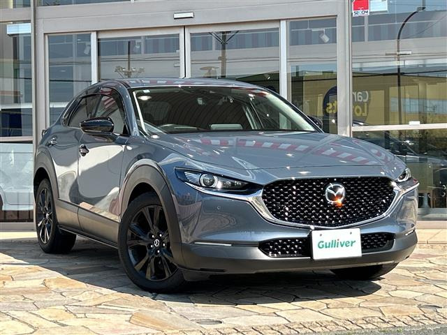 CX-30 2.0 20S ブラックトーンエディション 修復歴無し
