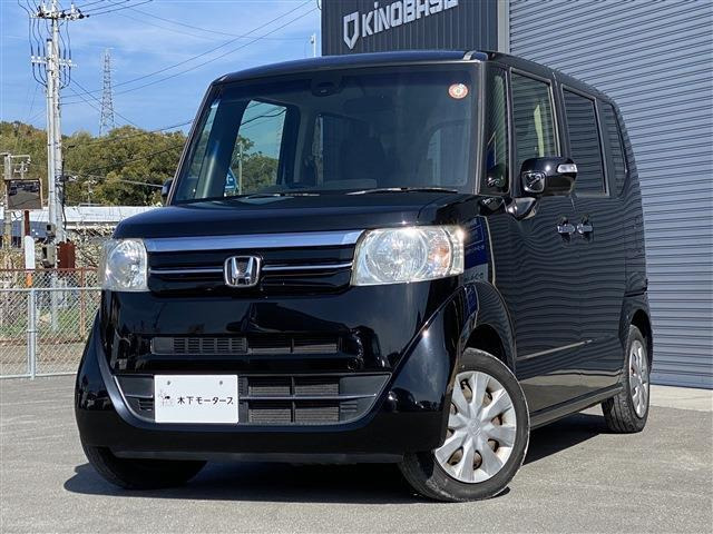 N-BOX G SSパッケージ 