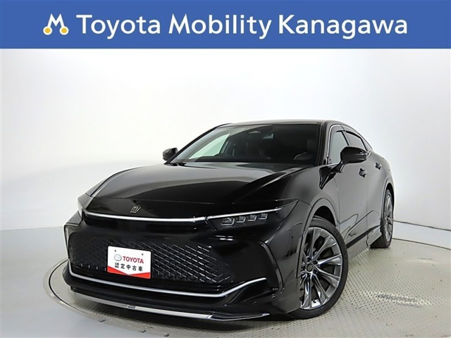 クラウンクロスオーバー 2.5 G アドバンスト レザー パッケージ E-Four 4WD 