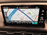 純正ナビ搭載です。知らない道も安心ですね!