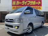 トヨタ ハイエースバン
