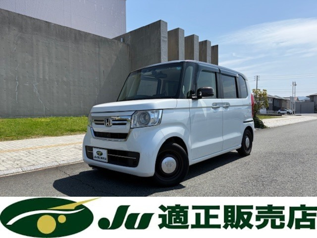 N-BOX L コーディネートスタイル 