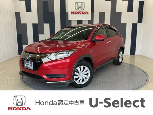 ヴェゼル 1.5 ハイブリッド