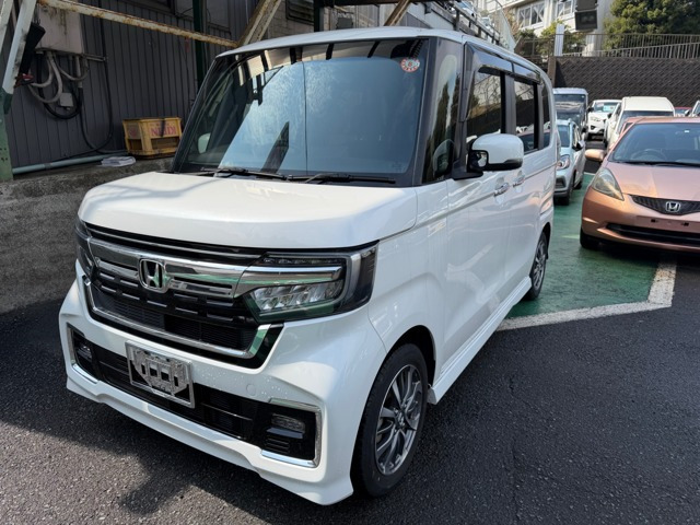 N-BOXカスタム L 