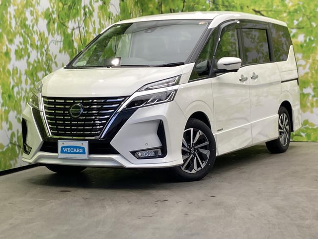 セレナ 2.0 ハイウェイスターV 