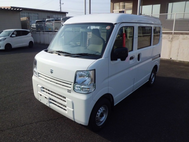 エブリイ PA ハイルーフ 4WD