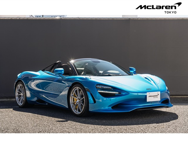 750Sスパイダー 4.0 