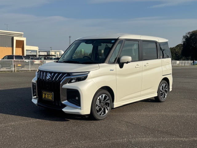 ソリオバンディット 1.2 ハイブリッド(HYBRID) MV 4WD 