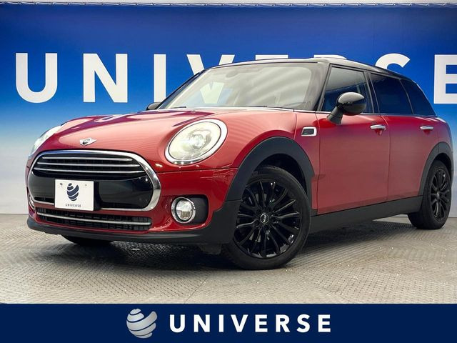 ミニクラブマン クーパー クラブバン 