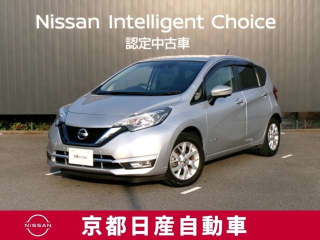 ノート 1.2 e-POWER メダリスト 