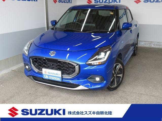 スイフト 1.2 ハイブリッド(HYBRID) MZ 4WD 