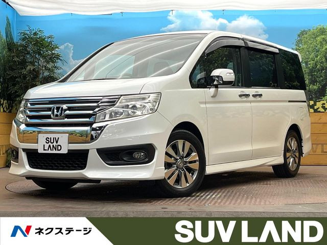 ステップワゴン 2.0 スパーダ Z インターナビ セレクション 