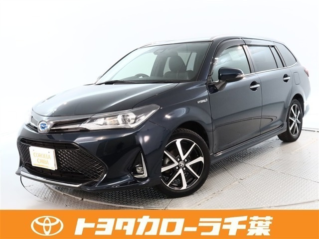 トヨタ カローラフィールダー 