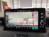 【HONDA CONNECTナビ】ワイドディスプレーで操作しやすく、AppleCarplayにも対応しています!より便利、より快適でおすすめです★