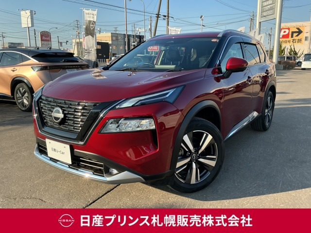 エクストレイル  1.5 G e-4ORCE 4WD