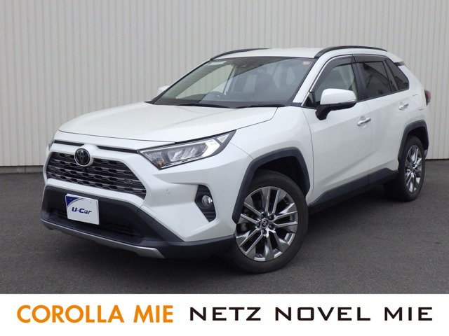 RAV4  2.0 G Zパッケージ 4WD