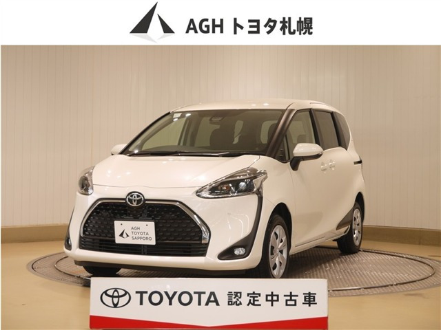 シエンタ 1.5 G 4WD 