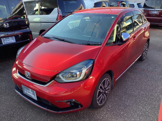 ホンダ フィット 