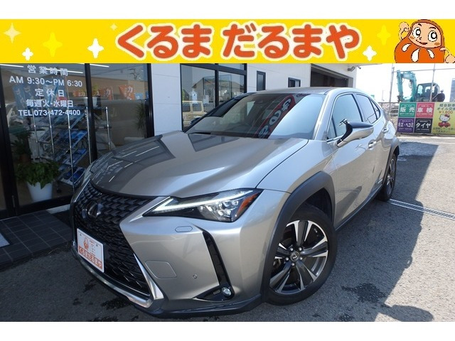 UX 250h バージョンL 