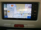純正ナビで、初めての道や遠出でも安心、もちろんCDプレーヤー搭載なので、好きな音楽を聴きながら楽しいドライブを♪
