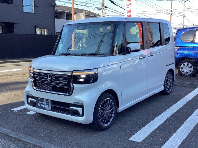 N-BOXカスタム ターボ