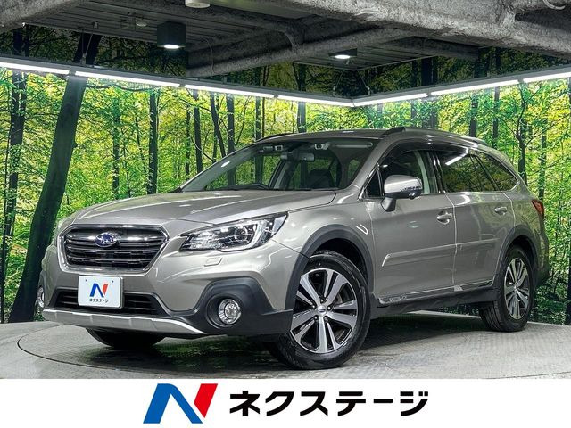 レガシィアウトバック 2.5 リミテッド 4WD