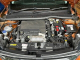 1.2L PureTech ガソリンターボエンジン ストップ&スタートシステム(アイドリングストップ)装備 市街地から高速道路まで走りを楽しめます!