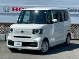 令和6年 N-BOX ベースグレード★ワンオーナー車 純正8インチナビ フルセグテレビ バックカメラ ホンダセンシング