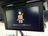 ★後席フリップダウンモニター装備されております★