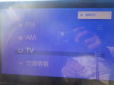 トヨタ純正ナビ装着車です!ナビ機能はもちろんオーディオ機能も充実しております!