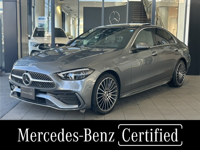 Cクラス C220d ラグジュアリー (ISG) (ISG) ディーゼルターボ MP202502