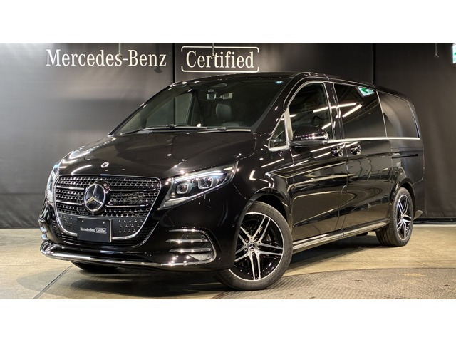 Vクラス V220d ロング AMGラインパッケージ ディーゼル