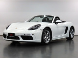 ポルシェ 718ボクスター