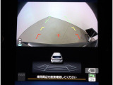 後方確認に便利なバックカメラ装備!!狭い駐車場や後方が確認しづらい場所に駐車するときや、車を切り返す時に安心の装備です!!
