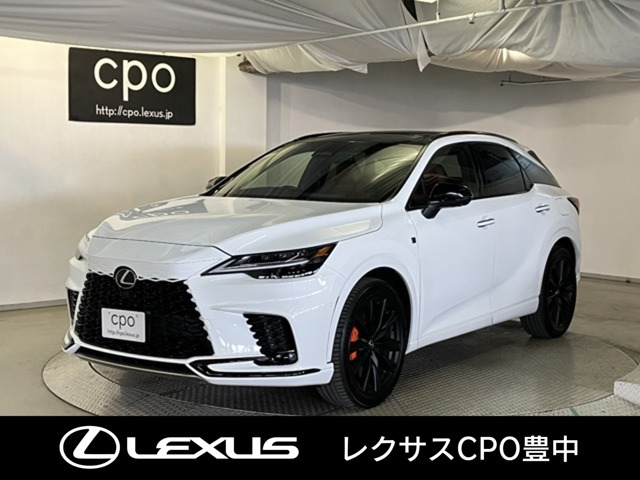レクサス RX 