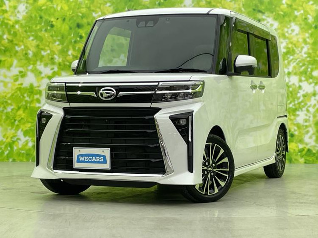 タントカスタム RS