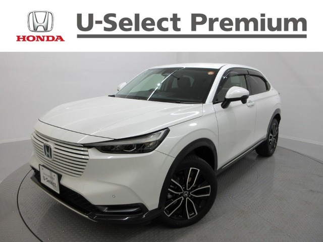 ヴェゼル 1.5 ハイブリッド Z 