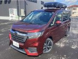 ホンダカーズ東京中央U-Select稲城店へようこそ! 当社下取りのお墨付き車両!TERZOルーフボックス付きの1台!ルーフボックスが不要な方はお声がけください!!無料でお取り外しもいたします!