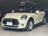 BMW MINI ミニコンバーチブル