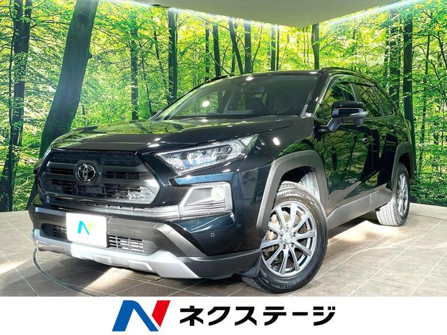 トヨタ RAV4 