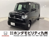 【NBOXジョイ】が入庫しました。人気の軽自動車 ホンダのNシリーズ。 装備も充実、お買い得の一台です。