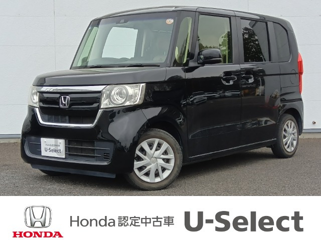N-BOX G L ホンダセンシング 