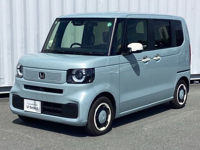 N-BOX ファッションスタイル 