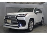 レクサス LX